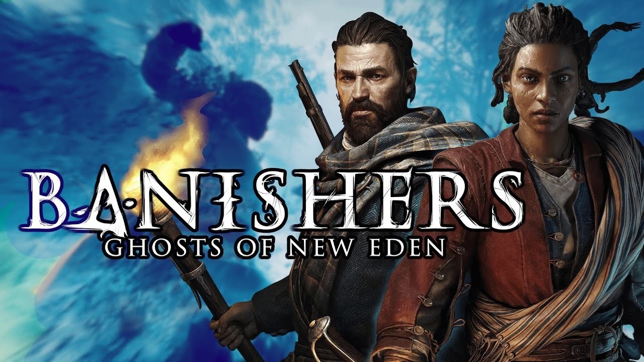 BANISHERS: GHOSTS OF NEW EDEN — КАК СПАСТИ МЕРТВУЮ НЕВЕСТУ? 💔 Начало прохождения Part 6