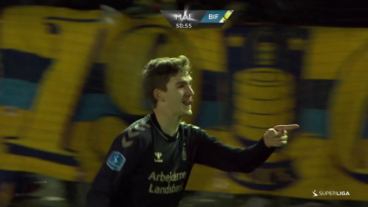 Vejle Boldklub - Brøndby IF (9-12-2018)