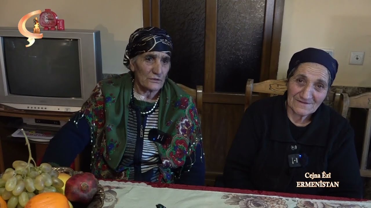Dosya Taybet | Cejna Êzî | ERMENÎSTAN
