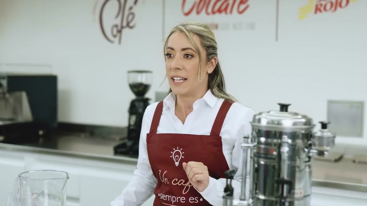 Conoce cómo usar la greca y prepara tu café tostado y molido 🤎 | Apasionados por el Café ☕