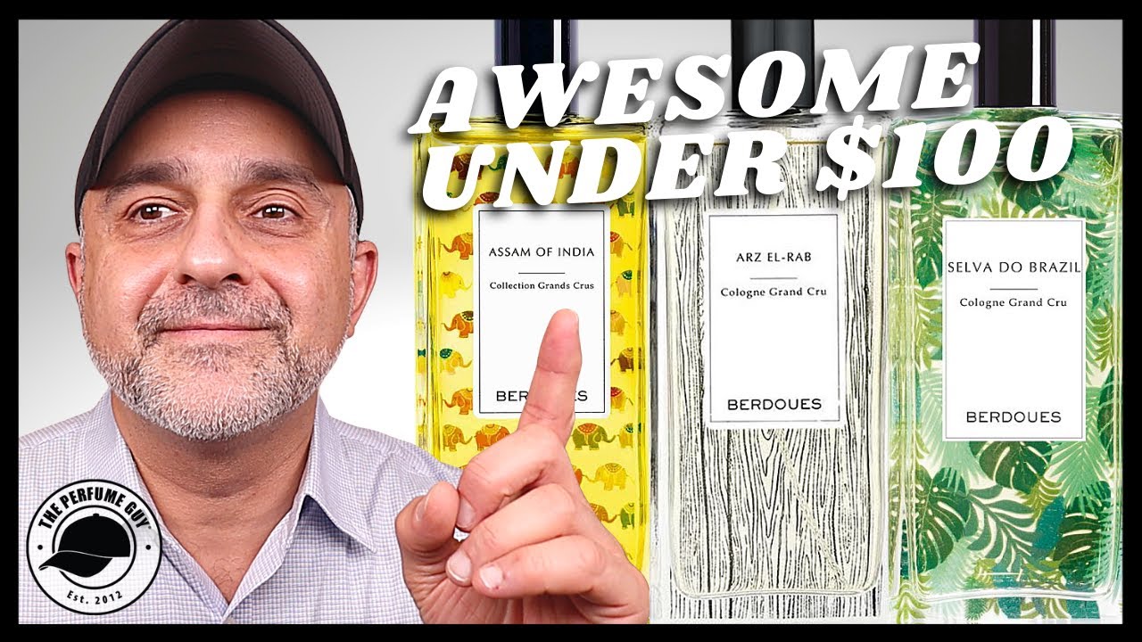 3 MORE MAISON BERDOUES FRAGRANCES YOU SHOULD BE WEARING | USA FULL BOTTLE GIVEAWAY