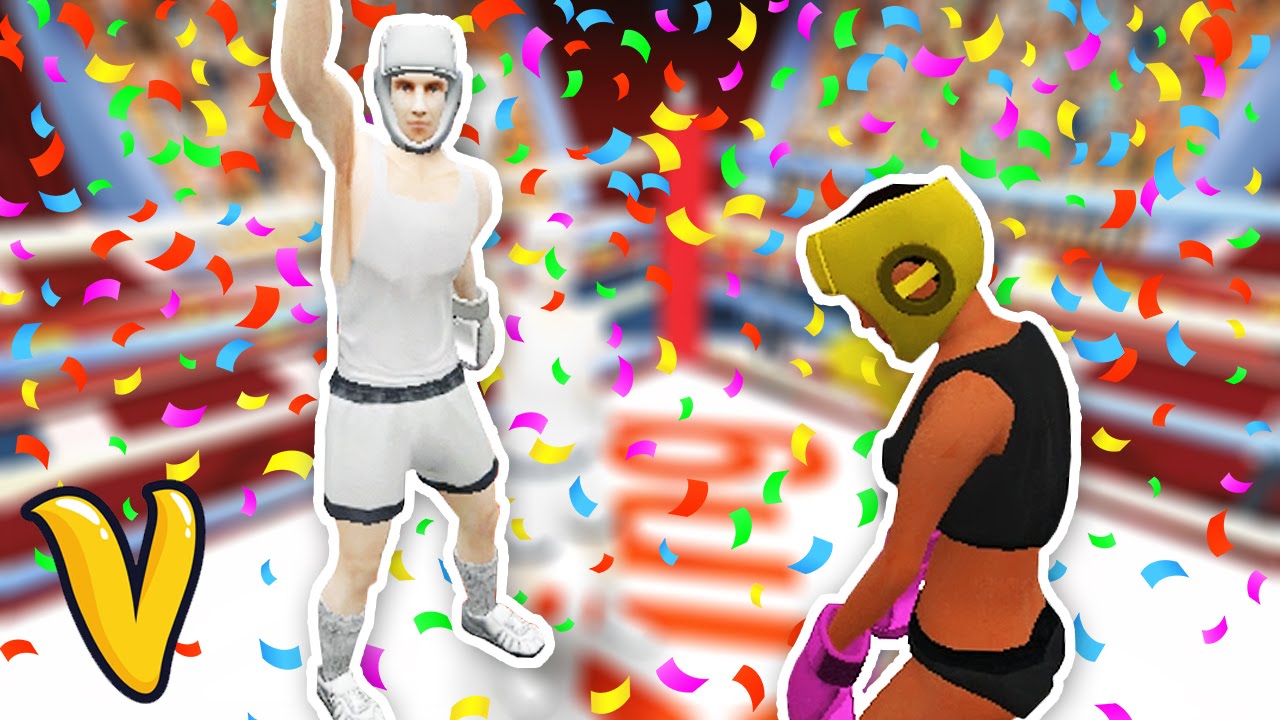 SUMMER SPORTS SIMULATOR! :: Summer Sports #1