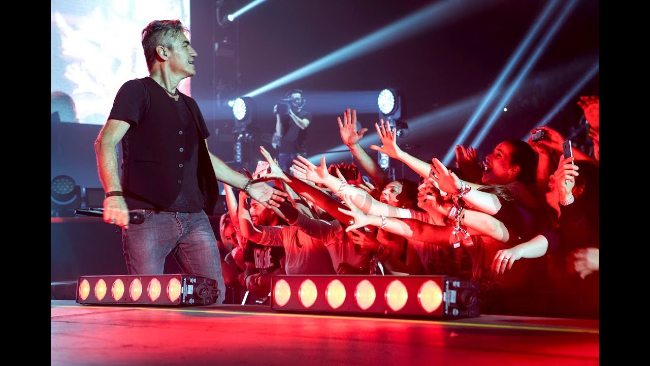Ligabue - Ci sei sempre stata (Live Campovolo)