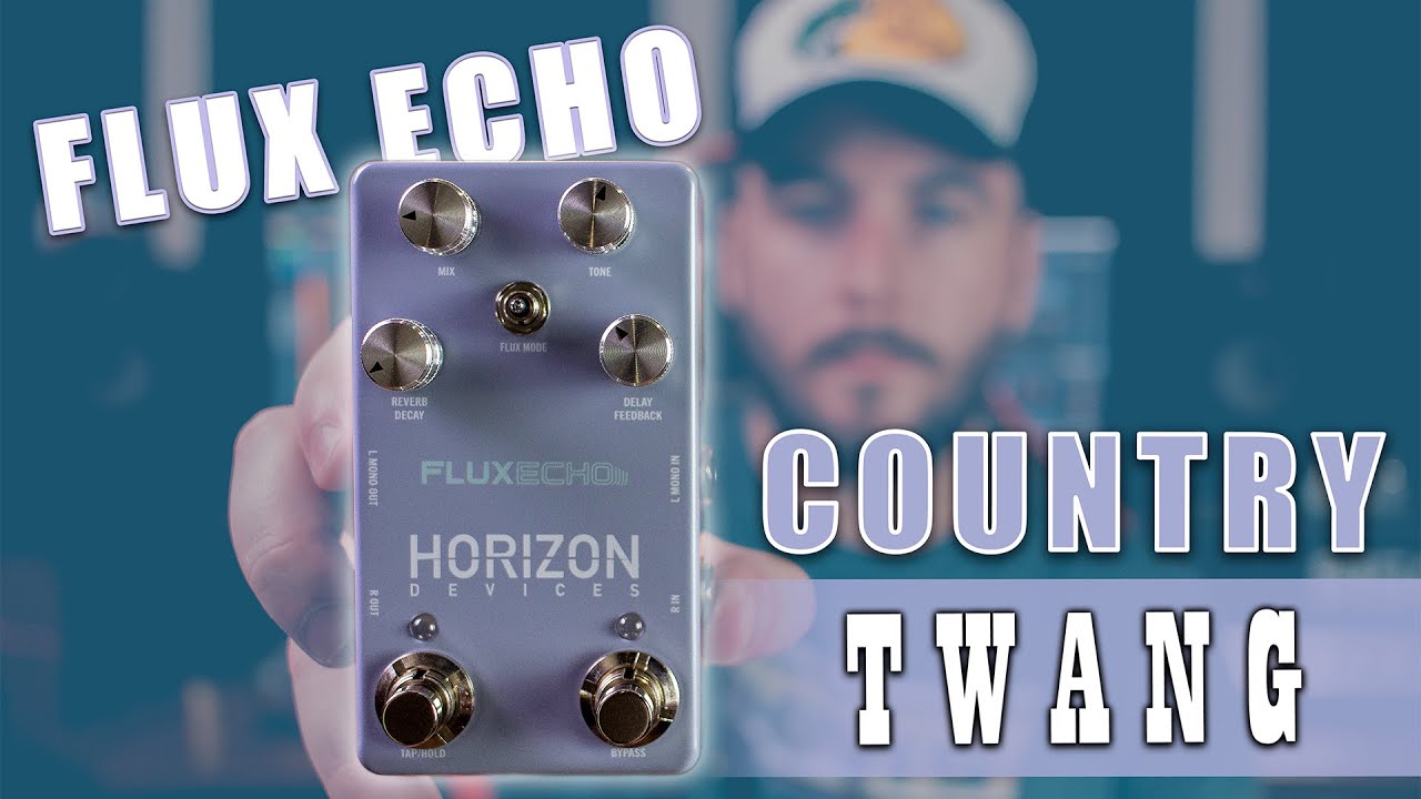Horizon Devices FLUX ECHO for Country Twang