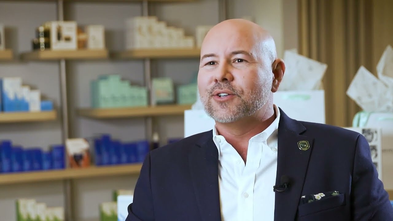 NEW Rep&ecirc;chage T-Zone Classic Facial at The Spa in the PGA National Resort with Brian Douglas