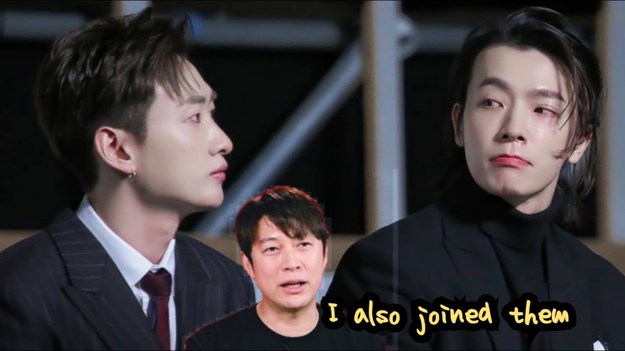 EUNHYUK AND DONGHAE ESTABLISHED THEIR OWN LABEL 'ODE ENTERTAINMENT'