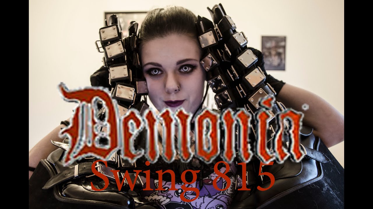 DEMONIA Swing 815 - Review | @AncaAddams