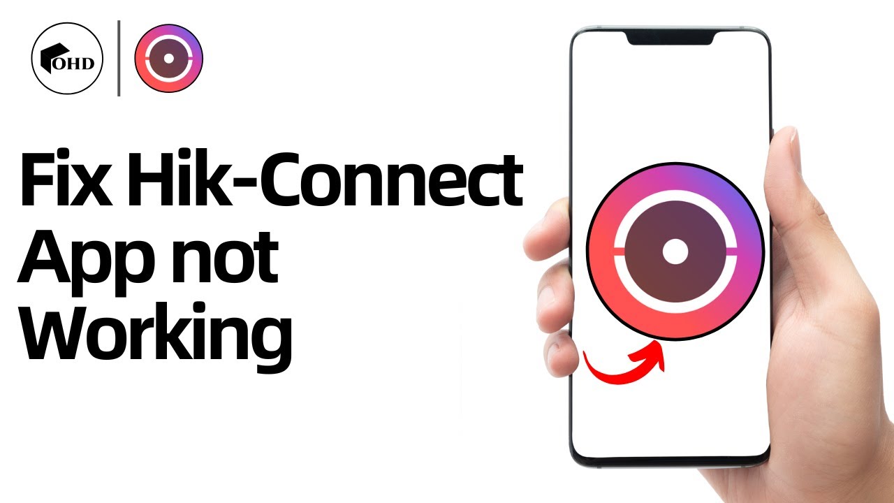 Приложение Hik-Connect не работает: как исправить неработоспособность приложения Hik-Connect
