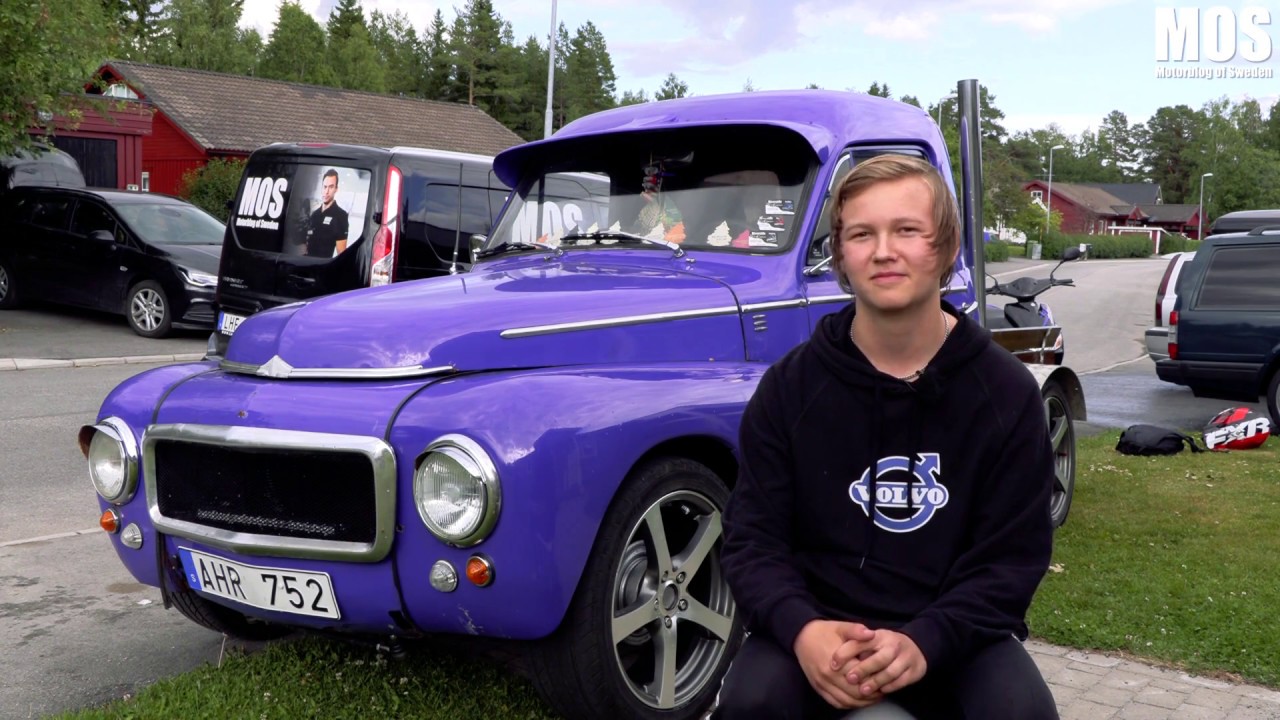 Emil Froms A-traktor