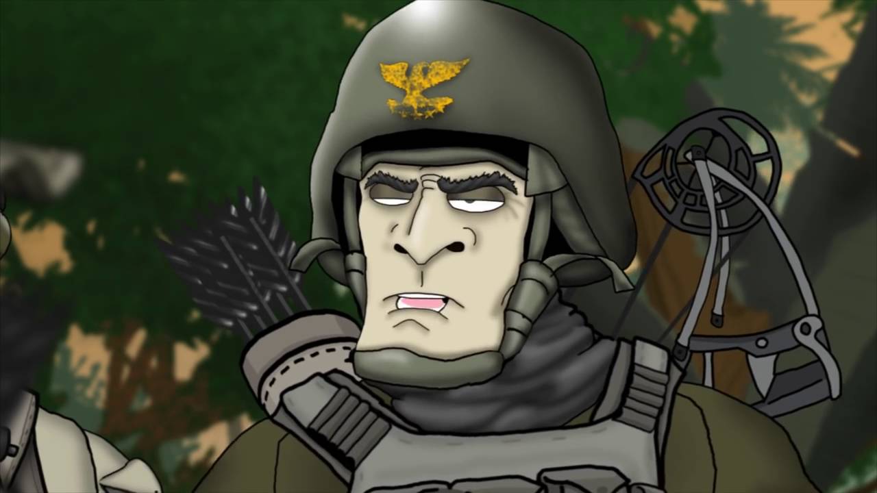 Phantom Bow Battlefield Friends - Season 6