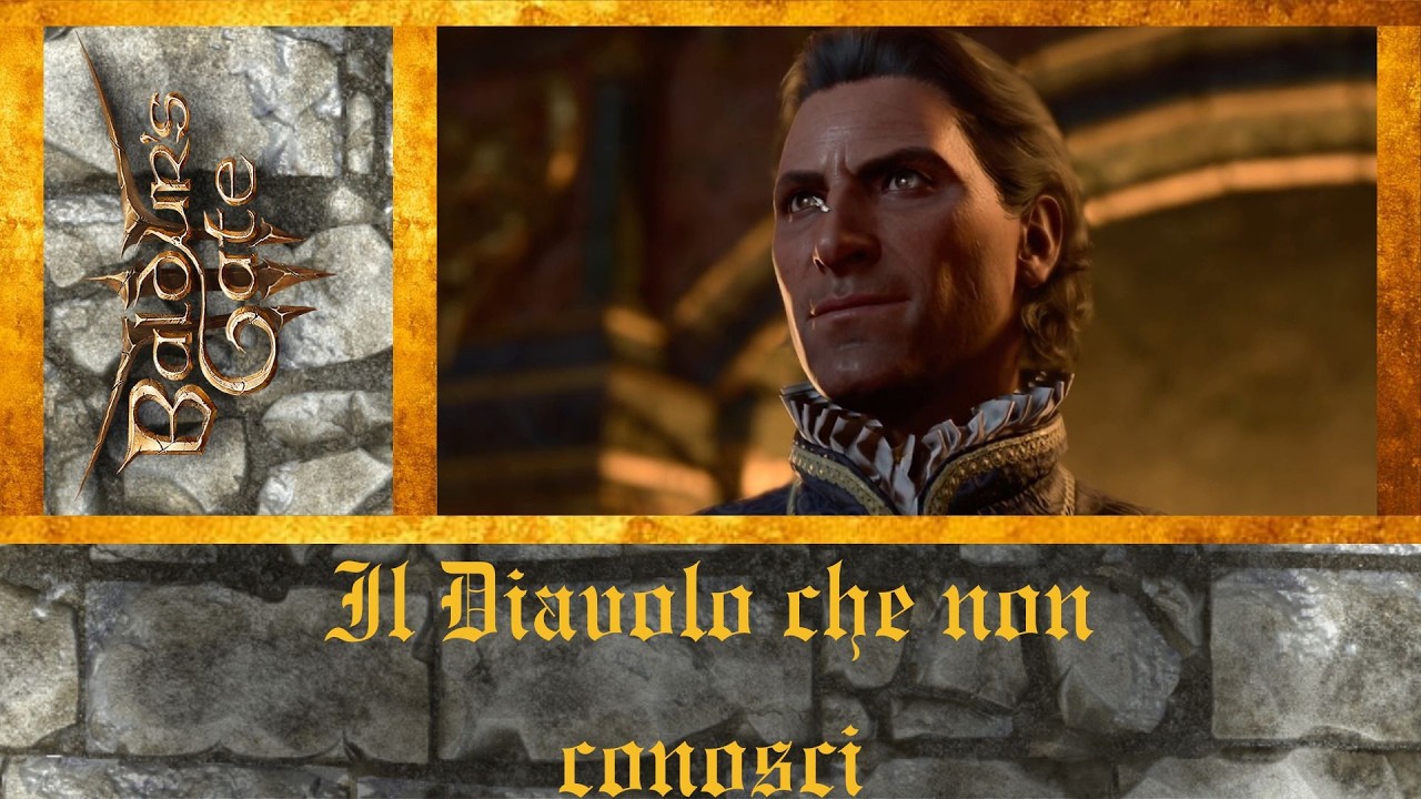 Baldur's Gate III Ep 5:  Il demone che non conosci