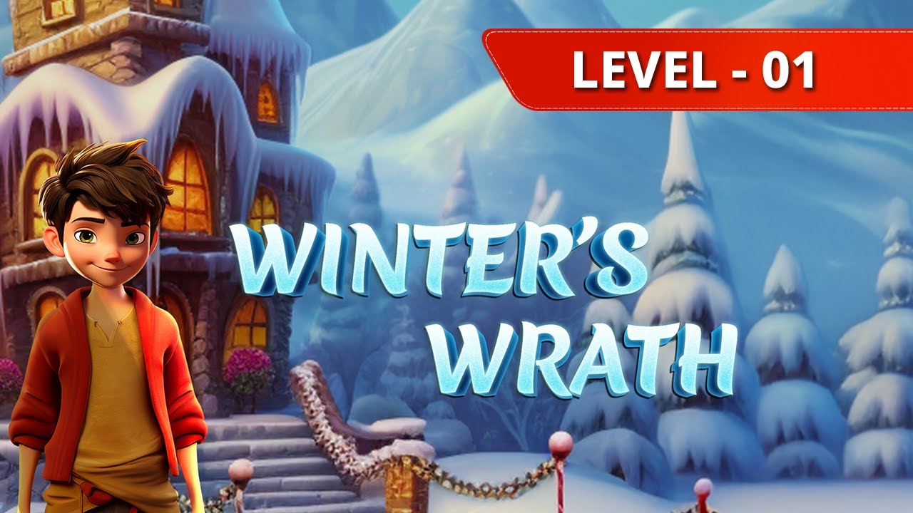 Mystery Legacy   Winter's Wrath Chapter Level 1 Walkthrough