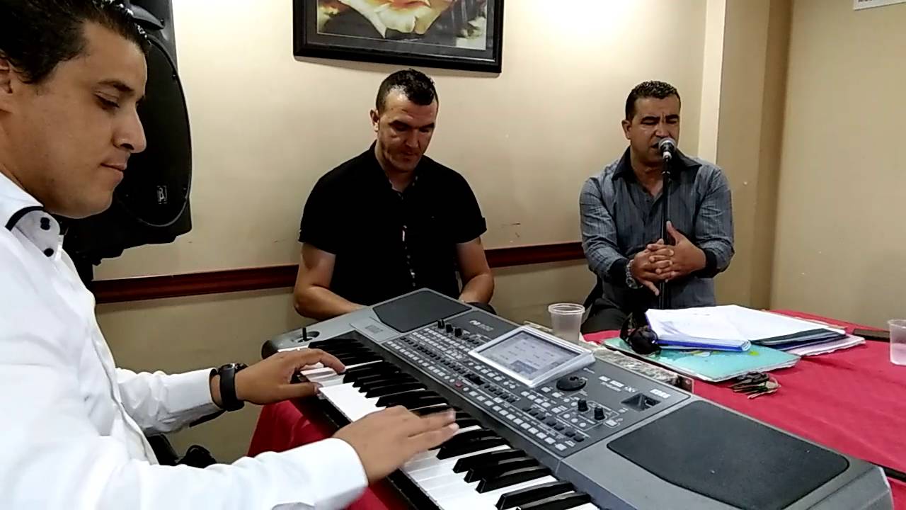 Samir khelfi (cocktail Kabyles ) le 29.09.16