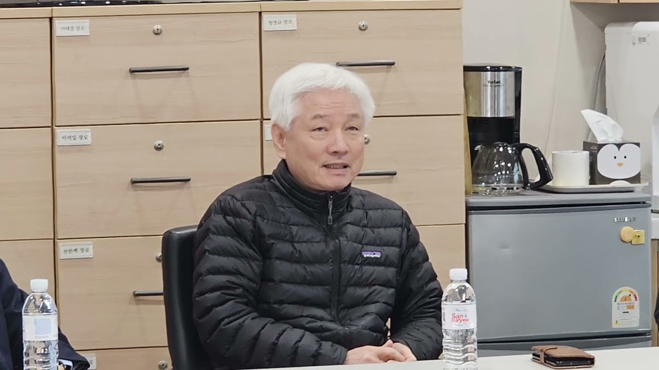 영육회(2006장립) 모임