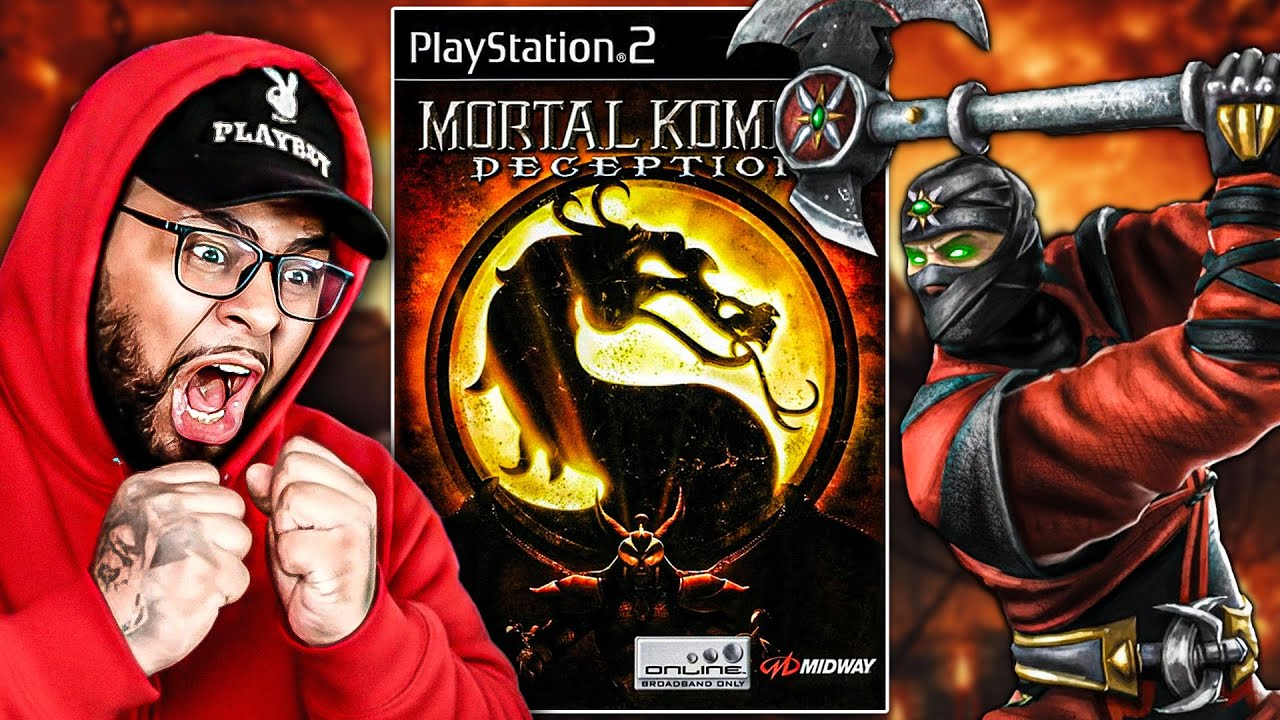 Is Mortal Kombat Deception The Best MK Game Ever Made?
