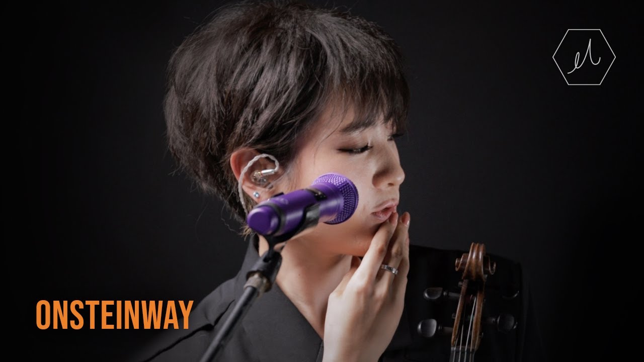 강이채 - 베아트리체 루소, Will The Moon @ONSTEINWAY Live Clip