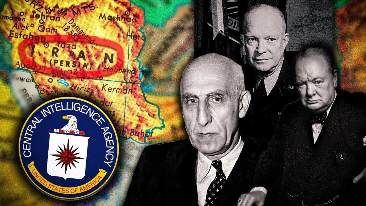 Operation Ajax: Why America Destroyed Iran's Democracy