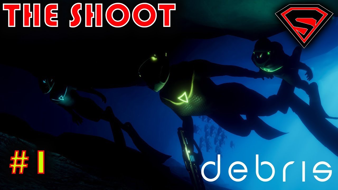 DEBRIS: THE SHOOT &ndash; A REMOTE ARCTIC LOCATION/AFTERMATH &ndash; TOGETHER YOU&rsquo;LL SURVIVE (FULL WALKTHROUGH)