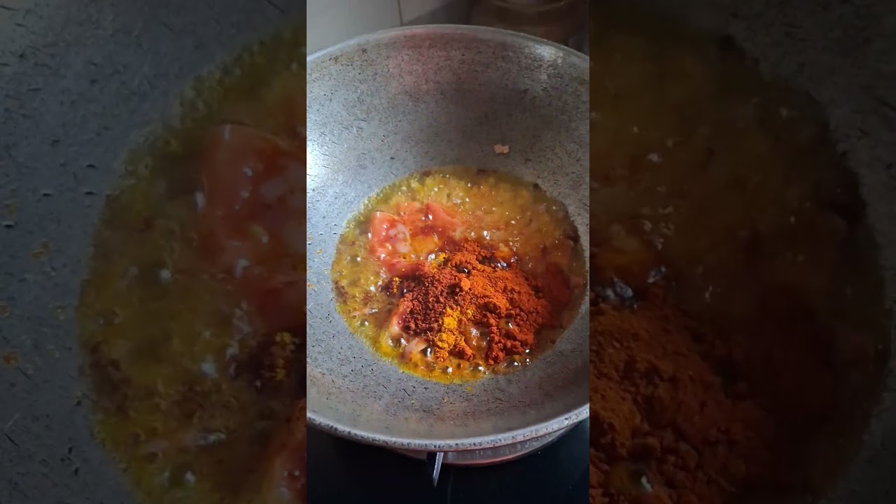 soyabeanmasalabhaji#homecookedlove #easytocook #recipe #vegrecepie