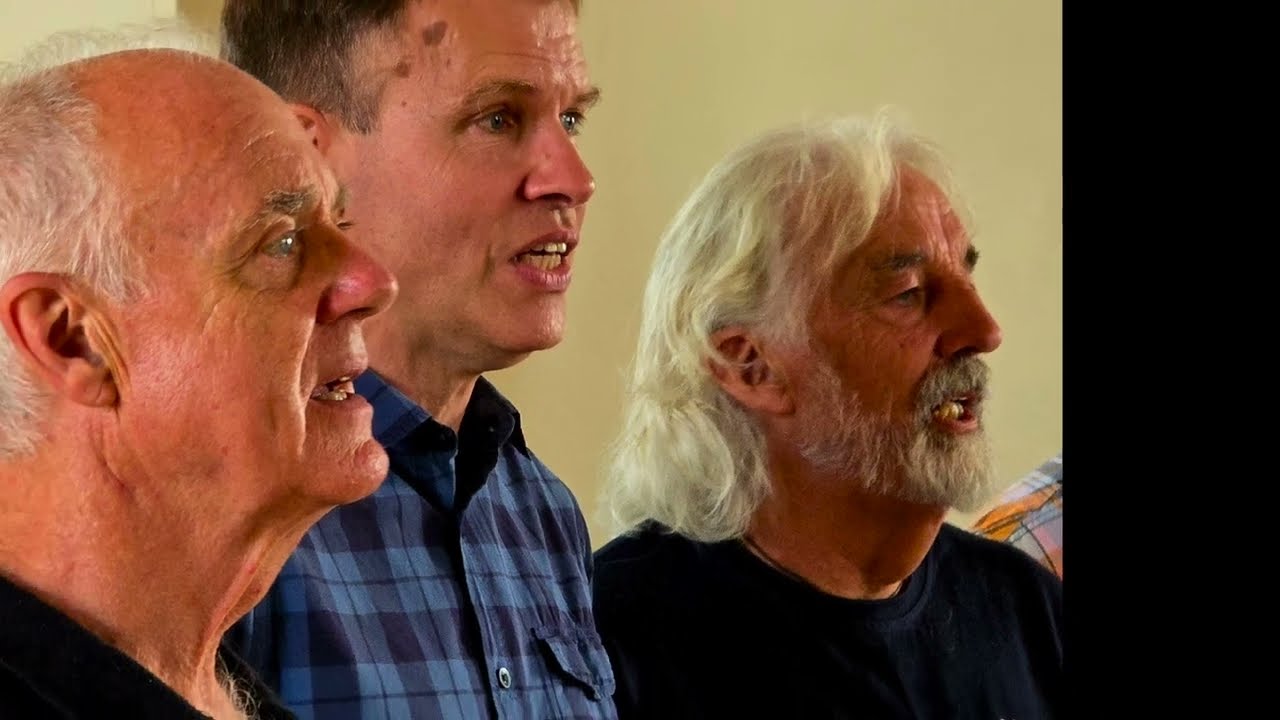 Press Gang Recorded at Quorn Village Hall