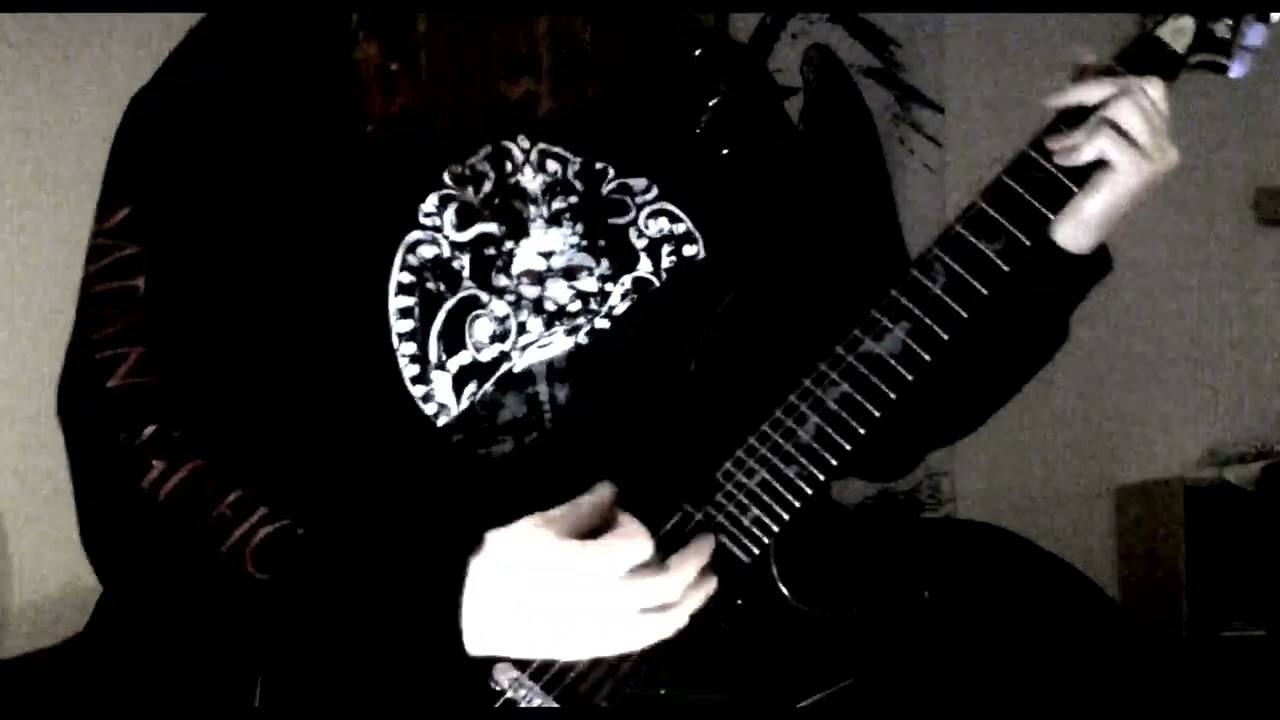 Deicide - Sacrificial Suicide (Guitar Cover)