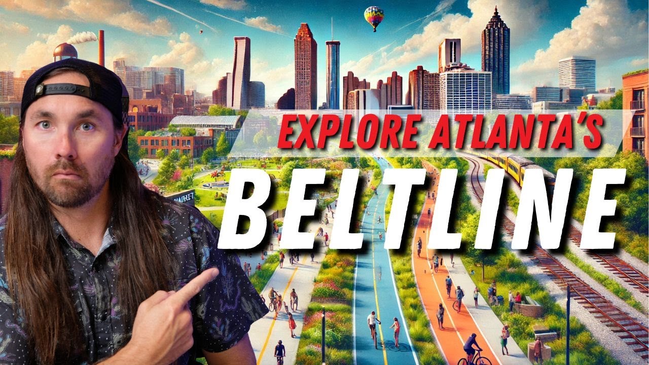 Your Guide to the Atlanta Beltline: History, Highlights, & Future Plans