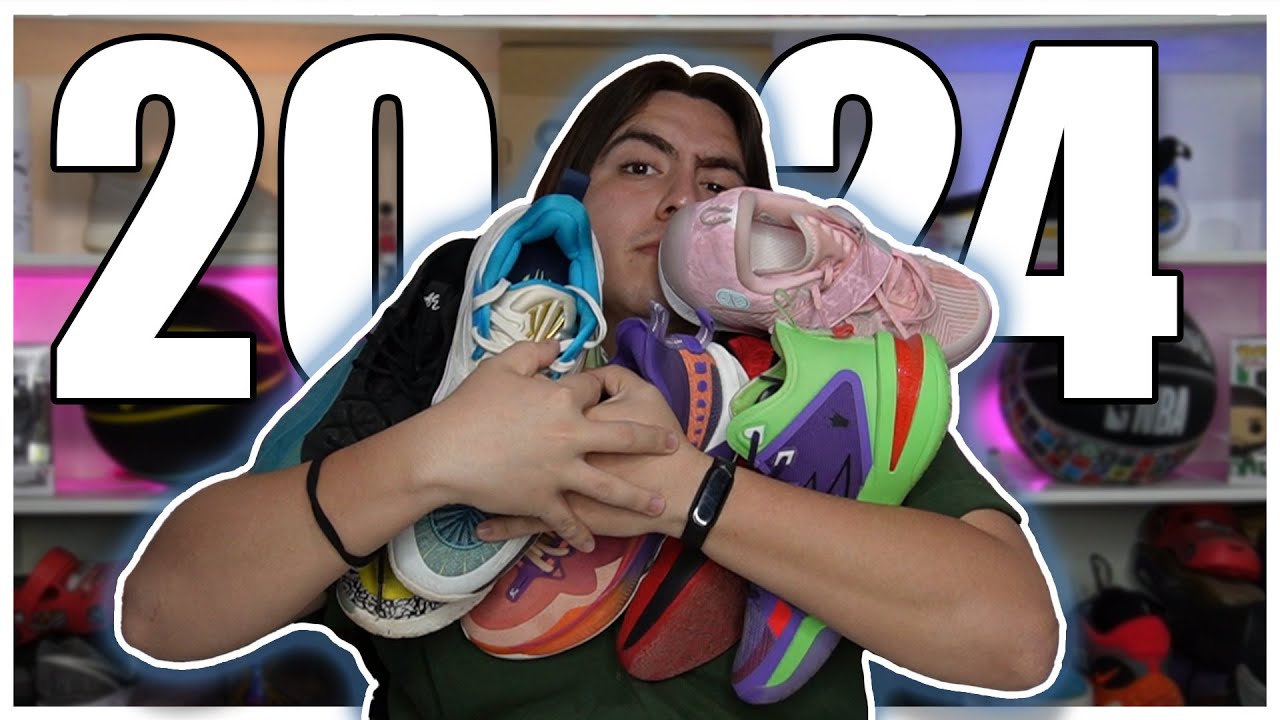 Mis tenis FAVORITOS del 2024!!
