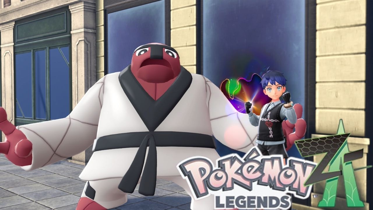 【Pokémon LEGENDS Z-A / M次元ラッシュ】5　ランクしてからストーリー行きたい #pokemonza　#ポケモン