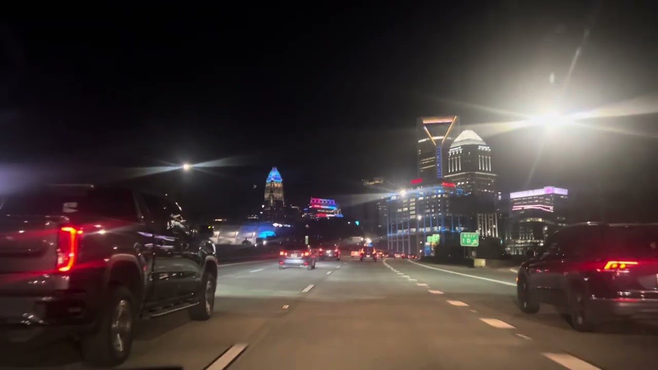 POV: It’s 6AM in Charlotte, NC