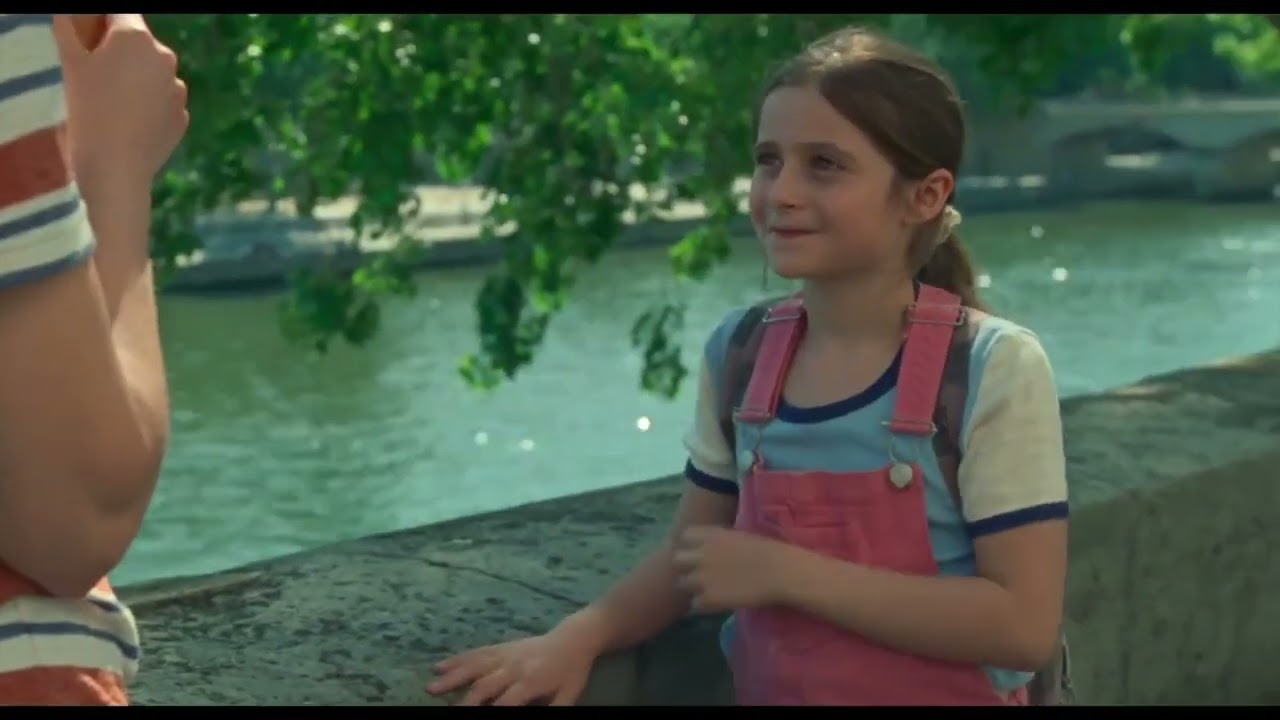 Una bonita mañana - Tráiler
