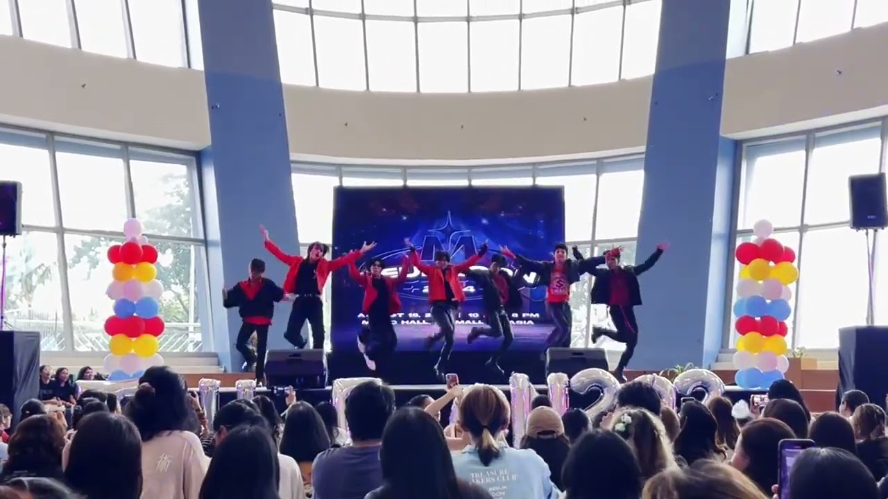 [SPECIAL PERFORMANCE] #PHTeumecon2024 TREASURE Medley (1st Perf) + King Kong (2nd Perf)