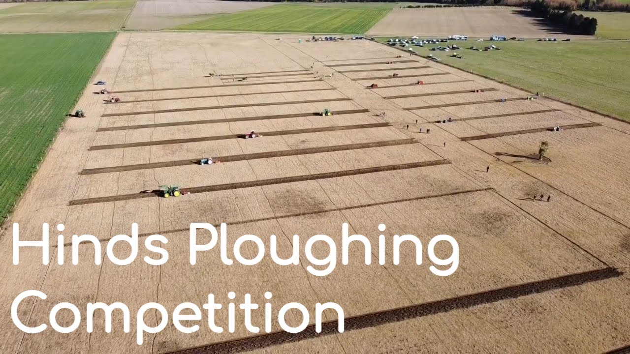 Hinds Ploughing Competition 2020