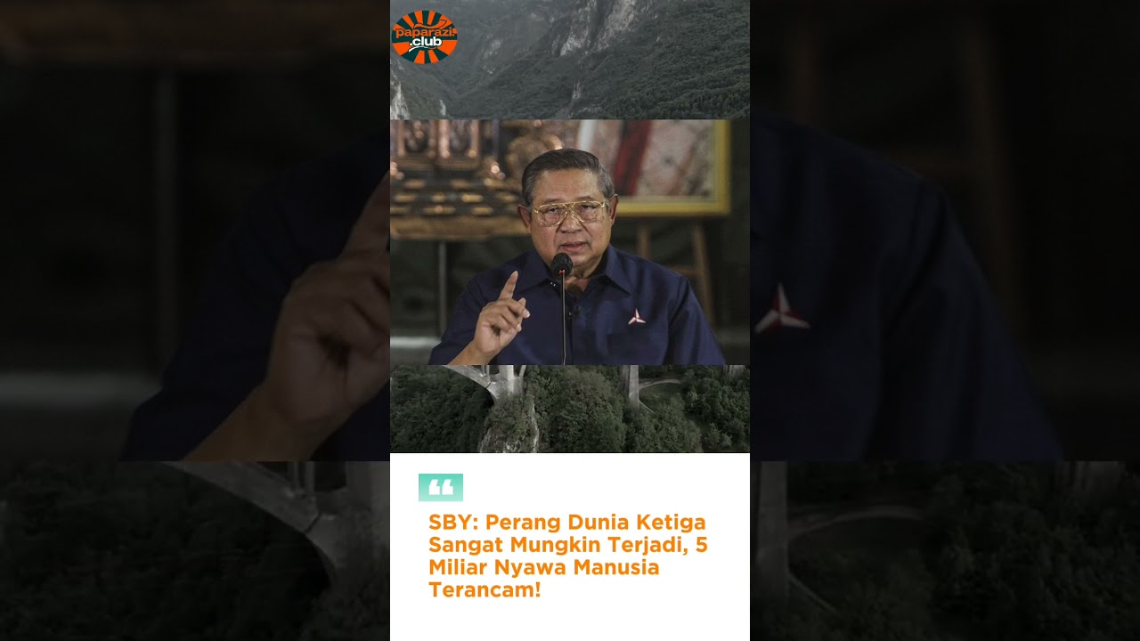 Menurut kalian, apakah PBB bisa mencegah perang ini? #BreakingNews #GegapGempita #AncamanGlobal