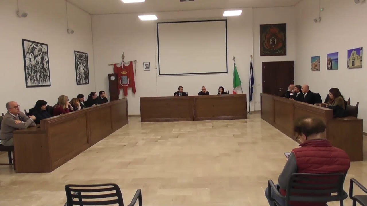 Consiglio Comunale del 24 febbraio 2026