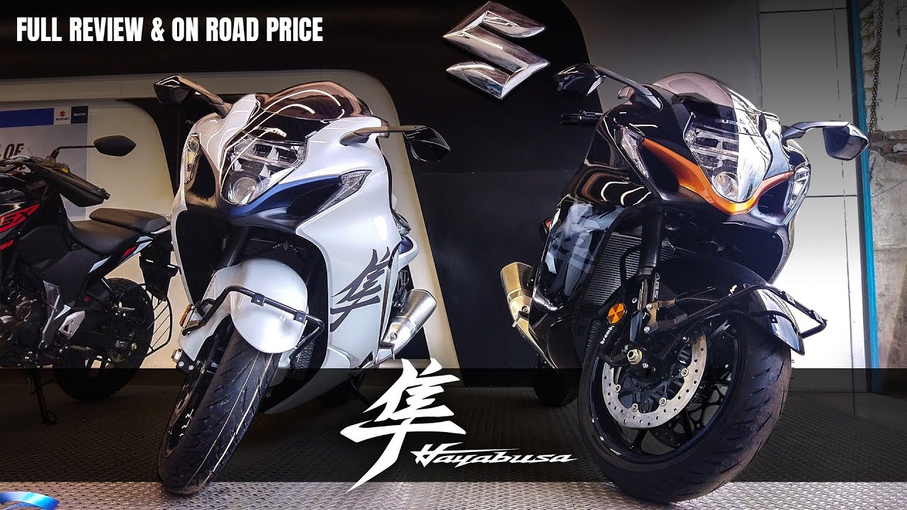 2022 Suzuki Hayabusa 3rd Generation Review & On Road Price in Kolkata 🔥