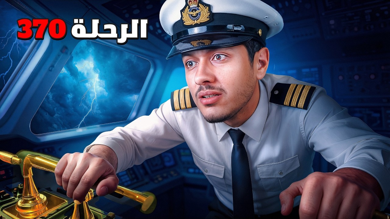 كيف دمر شخص واحد 239 روحاً - رحلة الخطوط الجوية الماليزية mh370