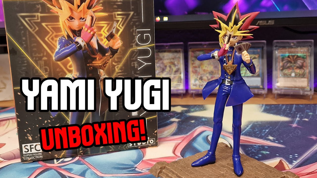 Yami Yugi | ABYSTYLE STUDIO SFC | YU-GI-OH | 💥Unboxing💥