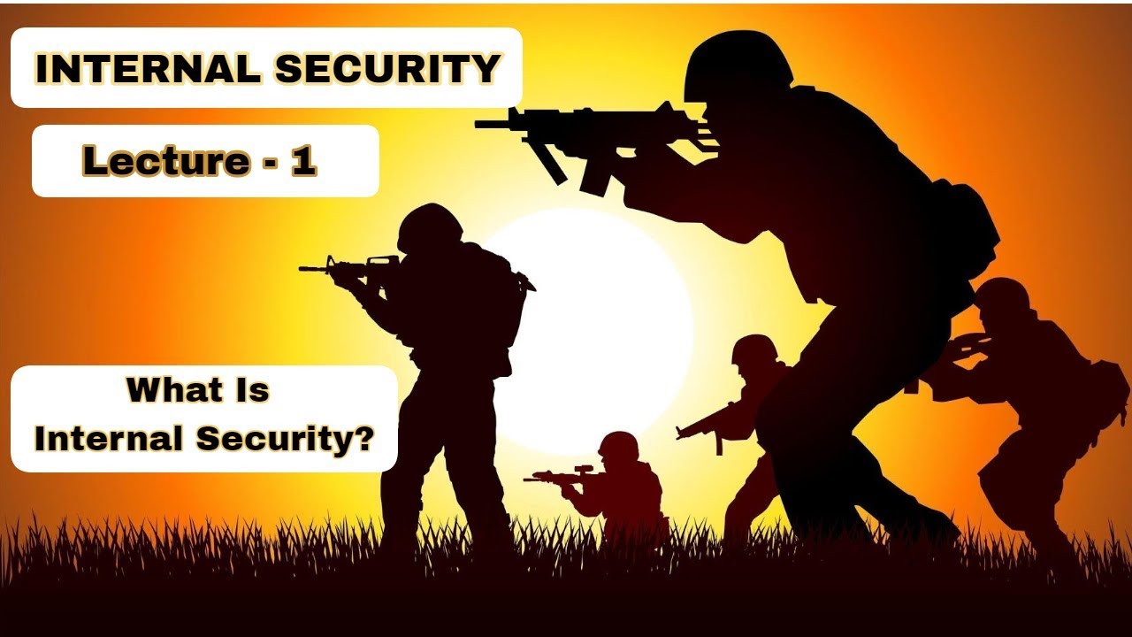 Internal Security In Tamil-what Is Internal Security?-Lecture1UPSC/TNPSC