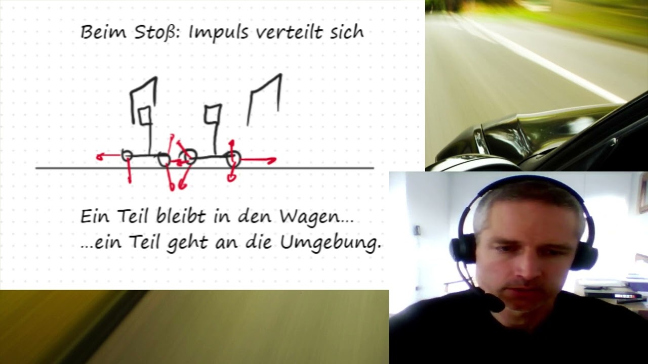 Impulserhaltung? Ja, aber...