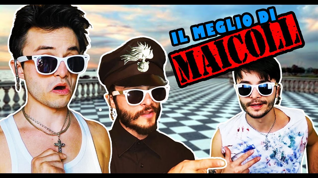 Il meglio di Maicoll di Livorno