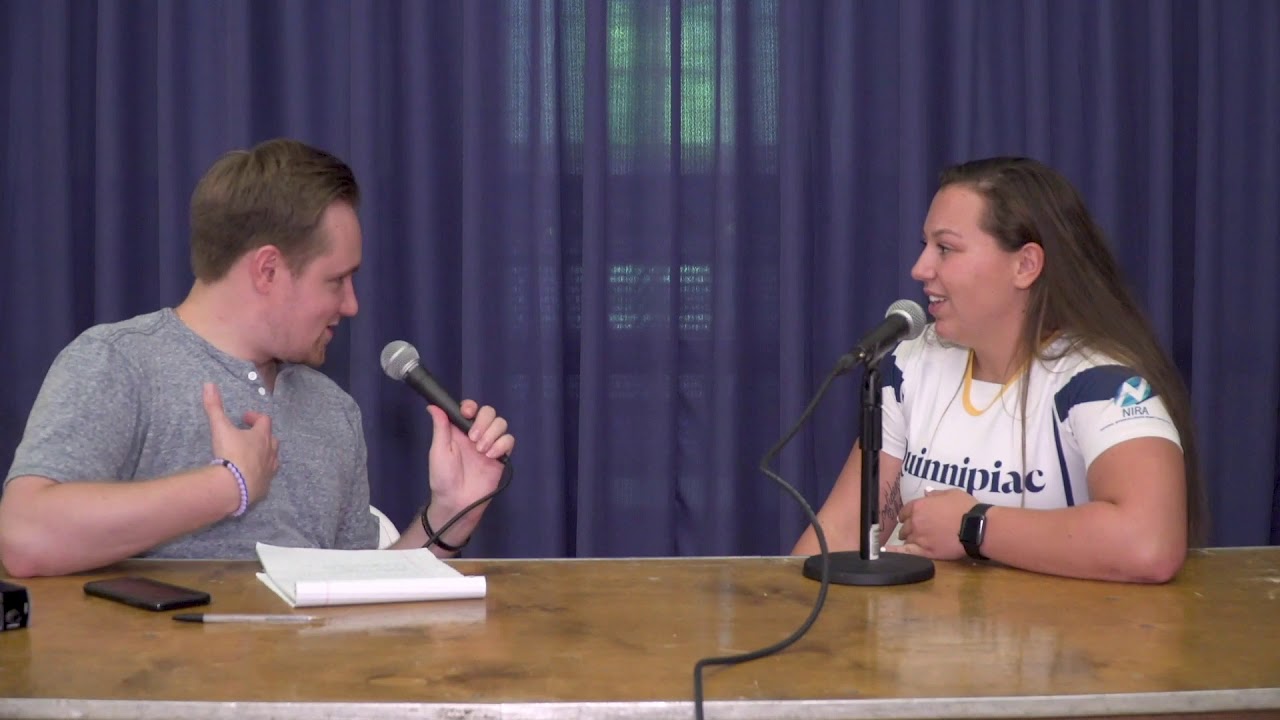 Quinnipiac Athletics Podcast - Mikah Maples