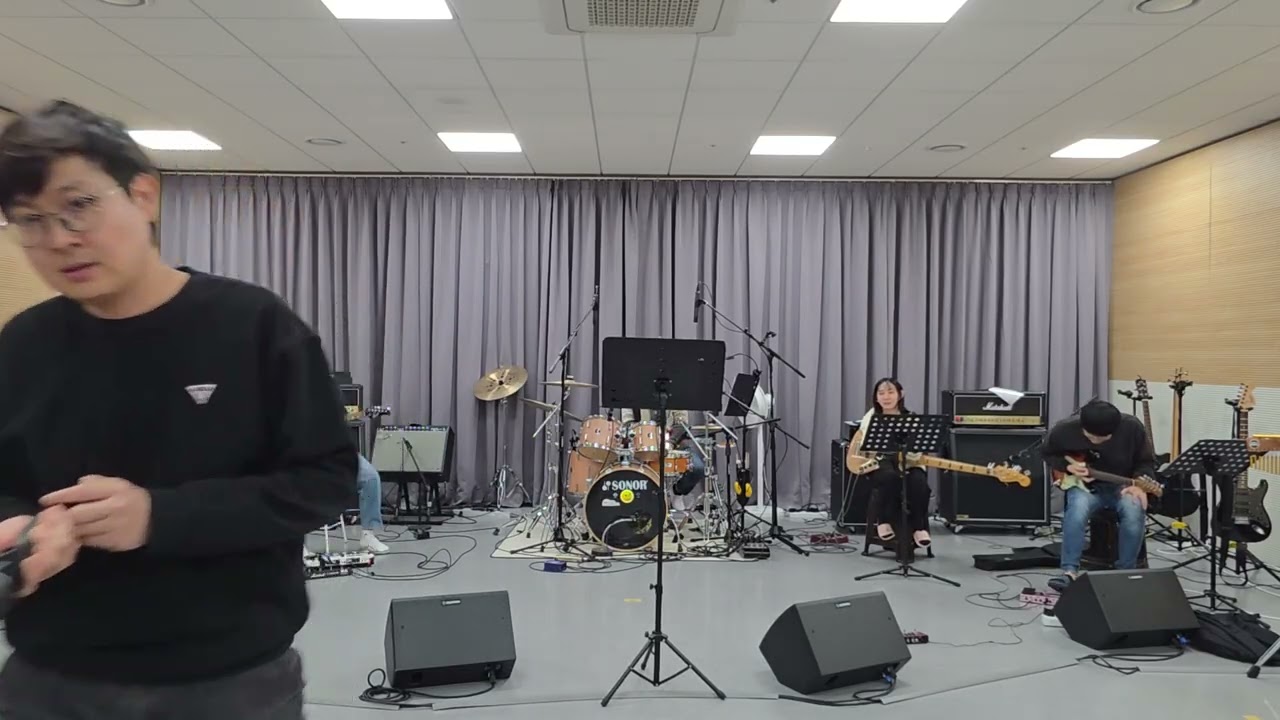 260112 WeU 합주