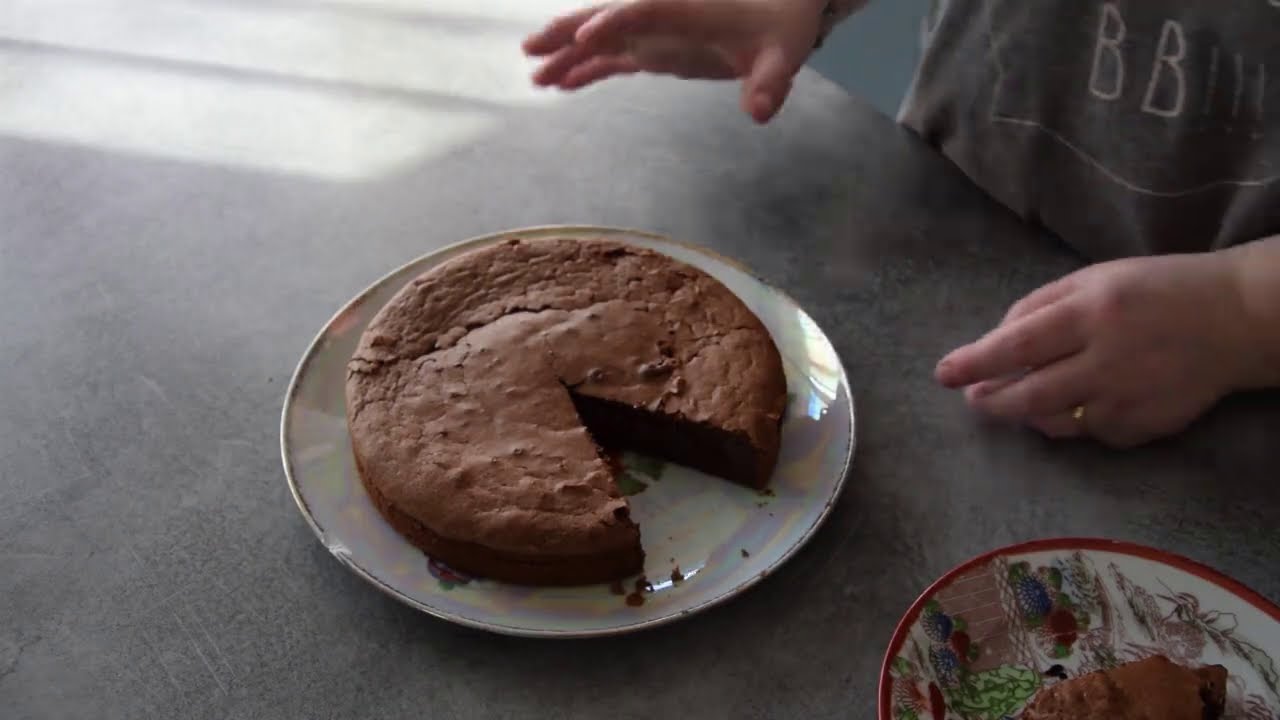 Un moelleux chocolat  mascarpone 🍫🍫🍫