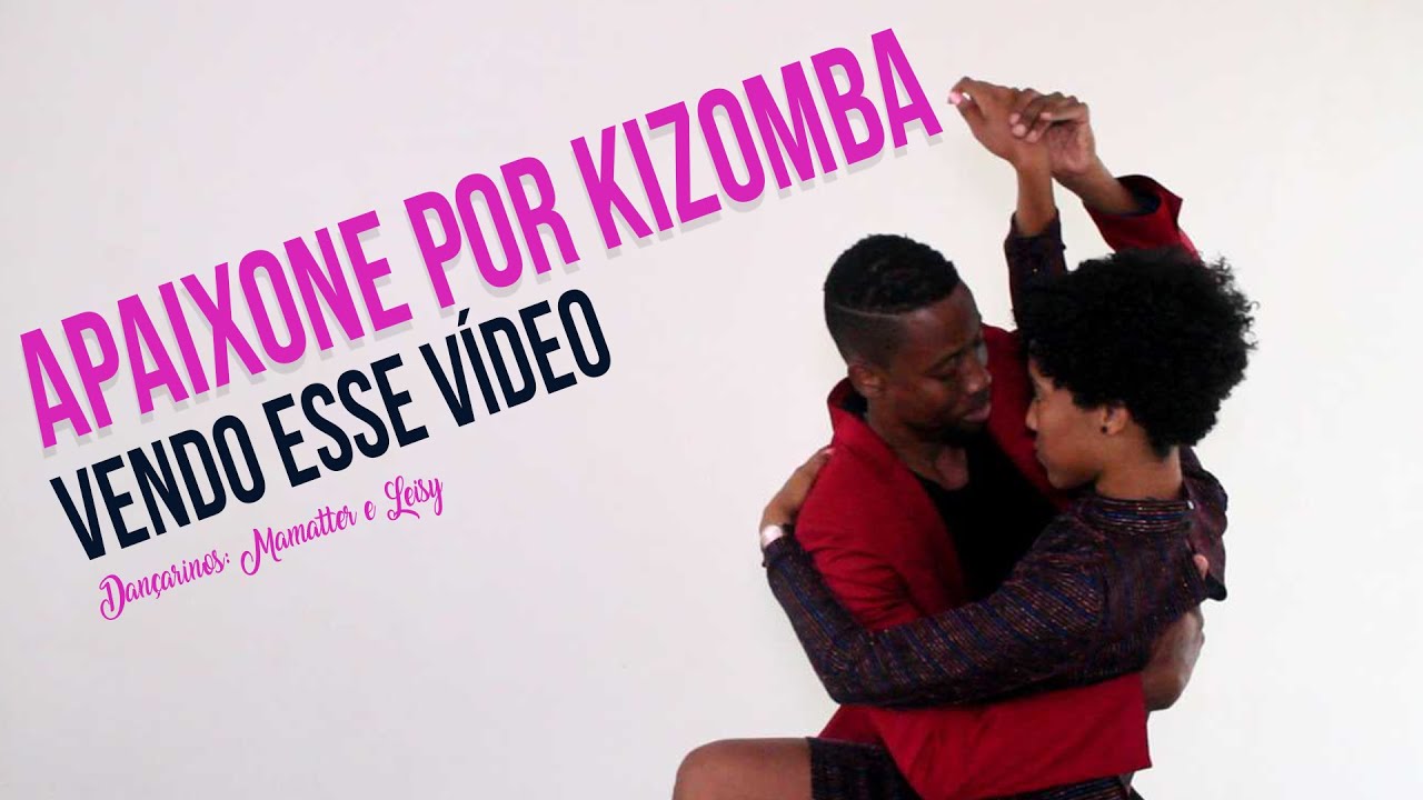 Calema - Te Amo - Mamatter & Leisy kizomba demo by (Morabeza Tv Alex Savage)