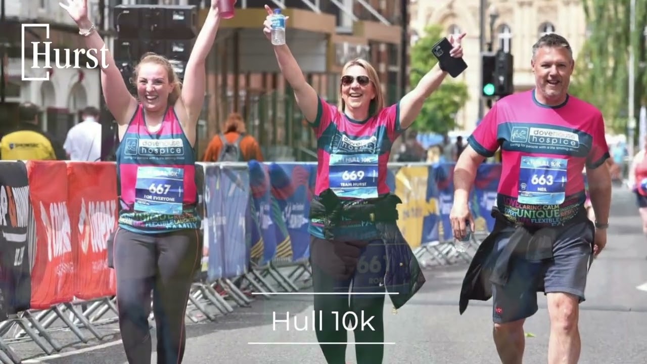 Charity Support at Hurst | Making a Difference Together