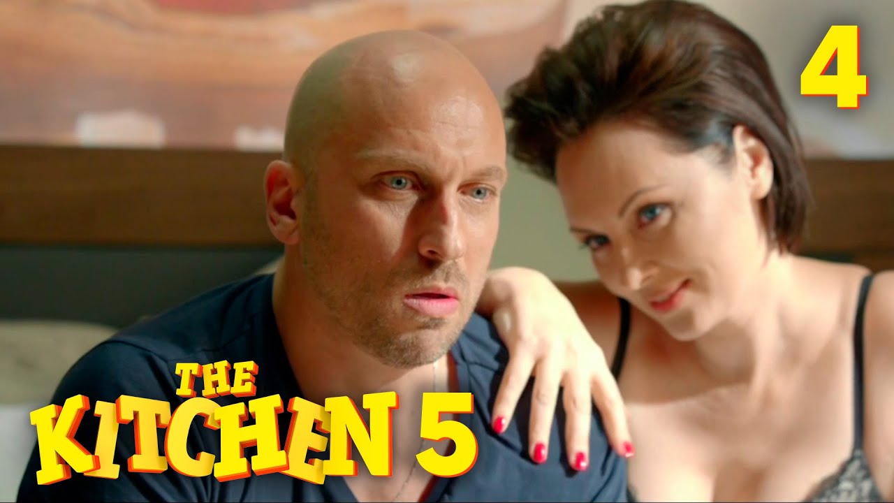 The Kitchen 5 | Part 4 | Comedy movie