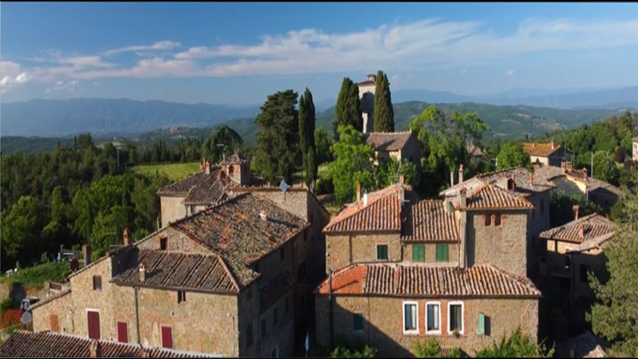 Palazzuolo 2022   Ripristino della Via di Mezzo   4K