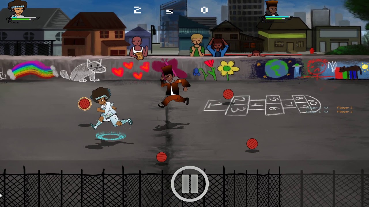 The Groundz - Gameplay footage