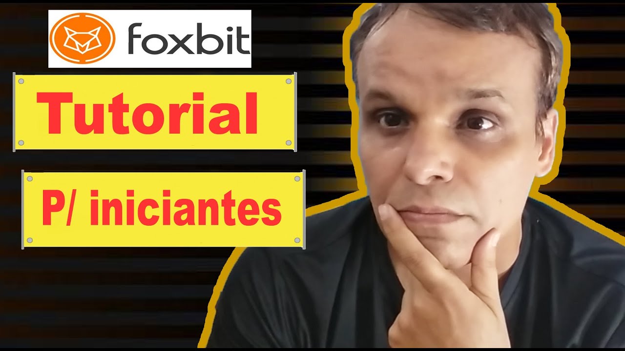 FOXBIT para iniciantes 💰 COMPRANDO CriptomoedaS na Foxbit  ~ 👉TUTORIAL R&Aacute;PIDO exchange 👈 BTC FOXBIT