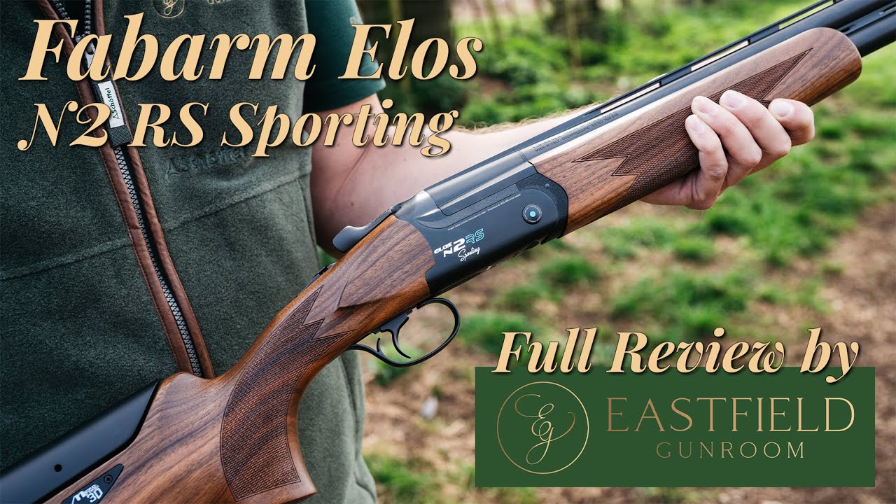 Fabarm Elos N2 RS Sporting Eastfield Gunroom Review